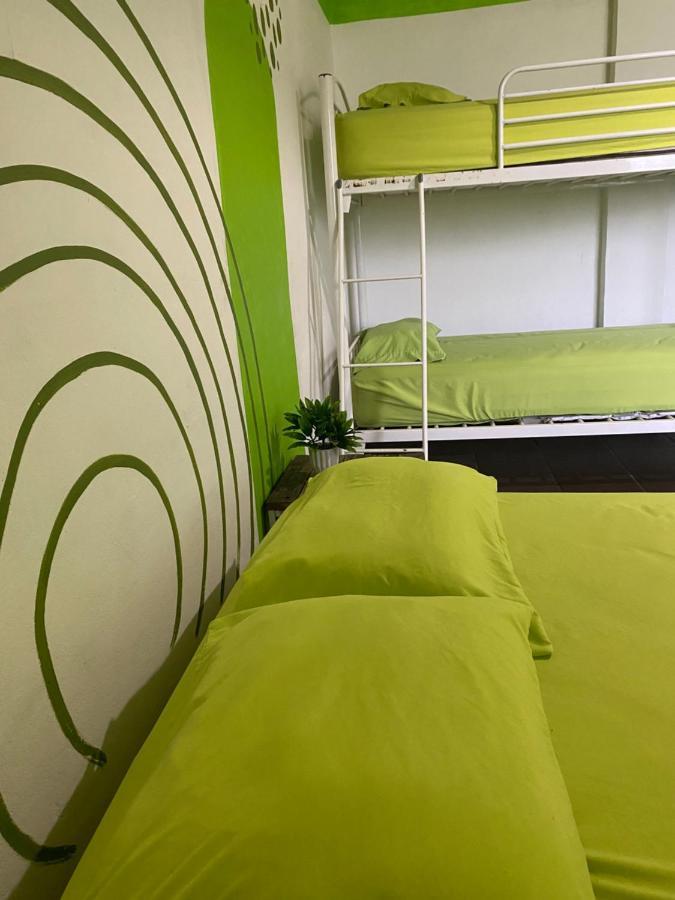 Acuarela Hostal Плайя-Бланка Экстерьер фото