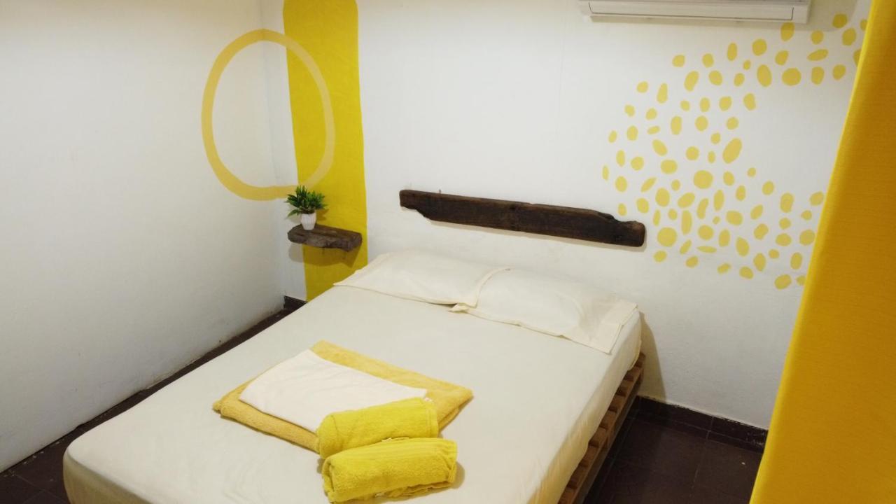 Acuarela Hostal Плайя-Бланка Экстерьер фото