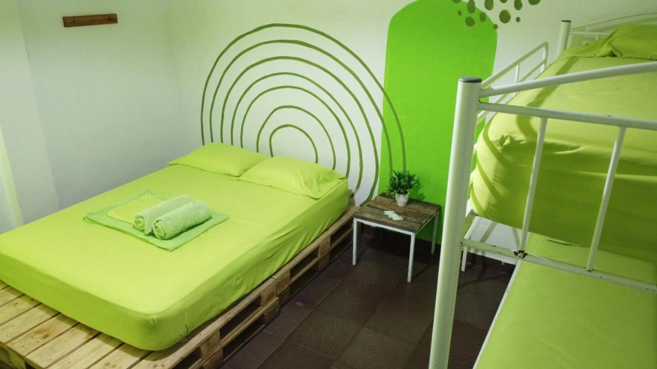 Acuarela Hostal Плайя-Бланка Экстерьер фото