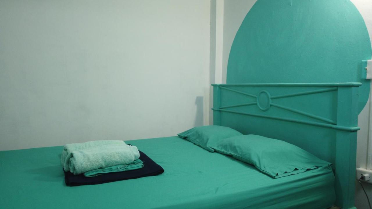 Acuarela Hostal Плайя-Бланка Экстерьер фото