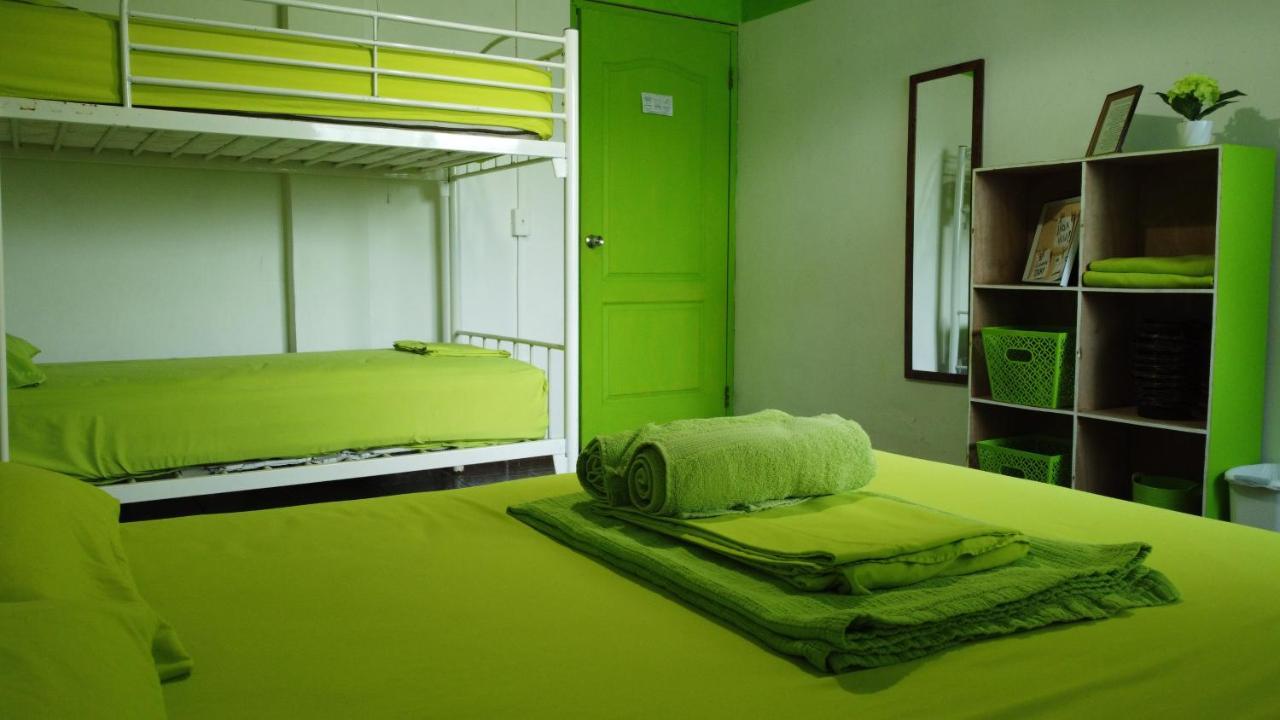 Acuarela Hostal Плайя-Бланка Экстерьер фото
