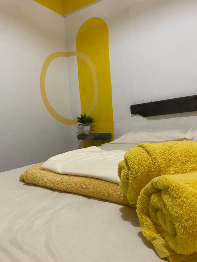 Acuarela Hostal Плайя-Бланка Экстерьер фото