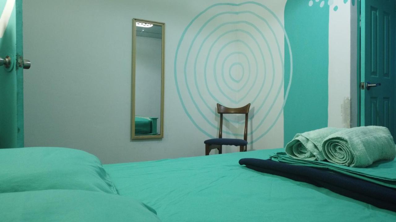 Acuarela Hostal Плайя-Бланка Экстерьер фото