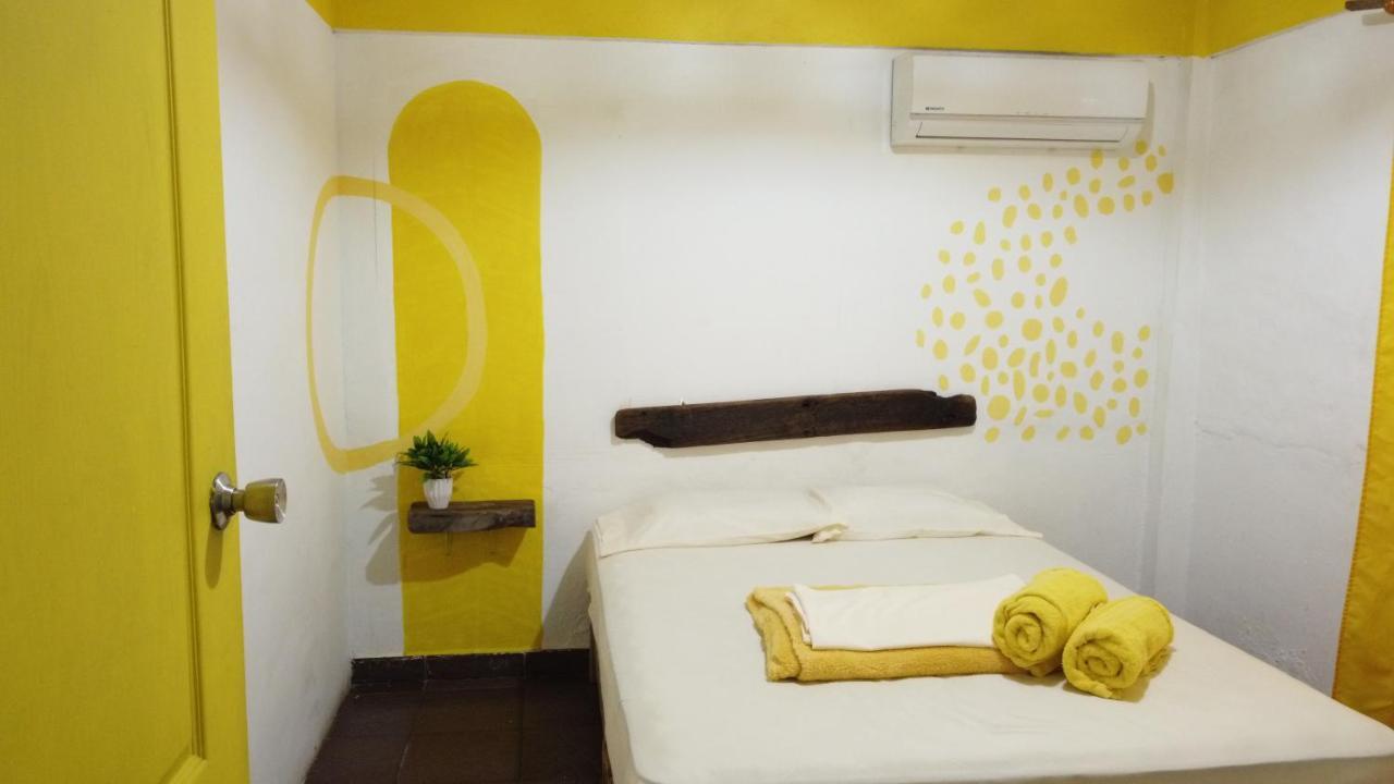 Acuarela Hostal Плайя-Бланка Экстерьер фото
