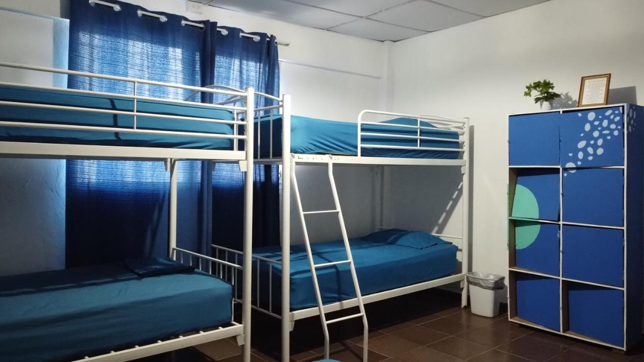 Acuarela Hostal Плайя-Бланка Экстерьер фото