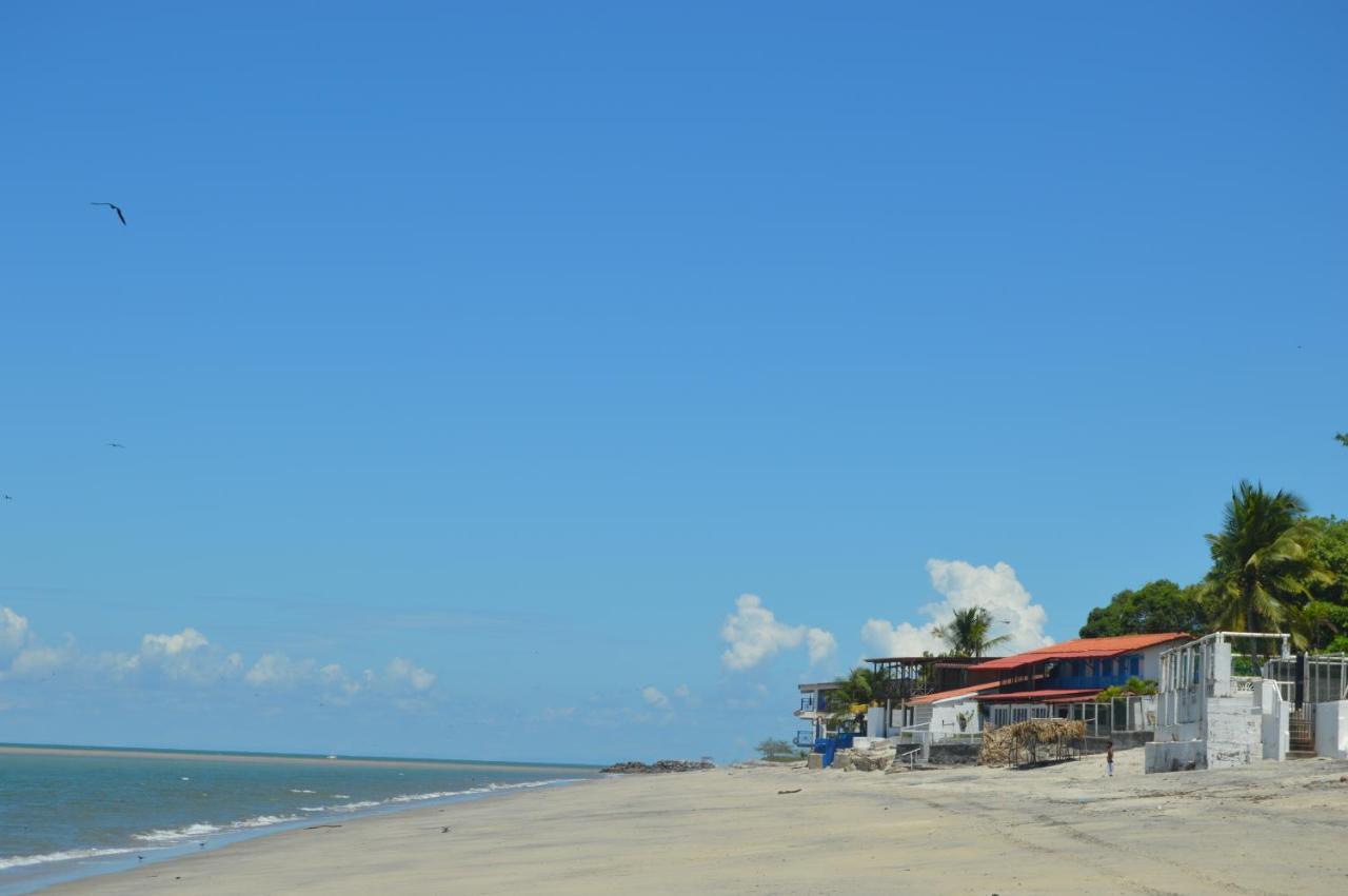 Acuarela Hostal Плайя-Бланка Экстерьер фото